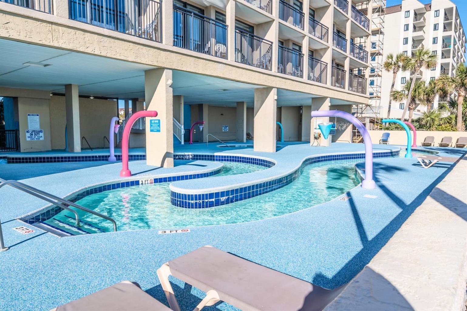 מירטל ביץ' New Remodeled Direct Oceanfront Views Beach Cove מראה חיצוני תמונה
