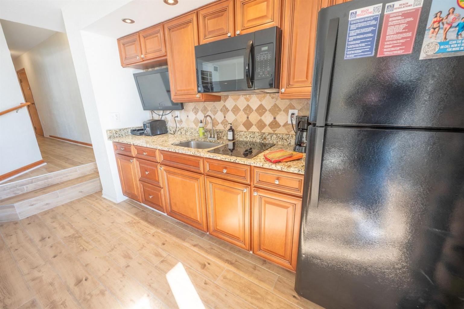 מירטל ביץ' New Remodeled Direct Oceanfront Views Beach Cove מראה חיצוני תמונה