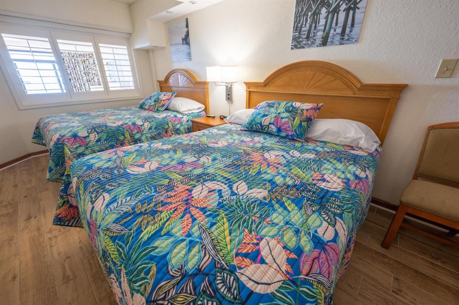 מירטל ביץ' New Remodeled Direct Oceanfront Views Beach Cove מראה חיצוני תמונה