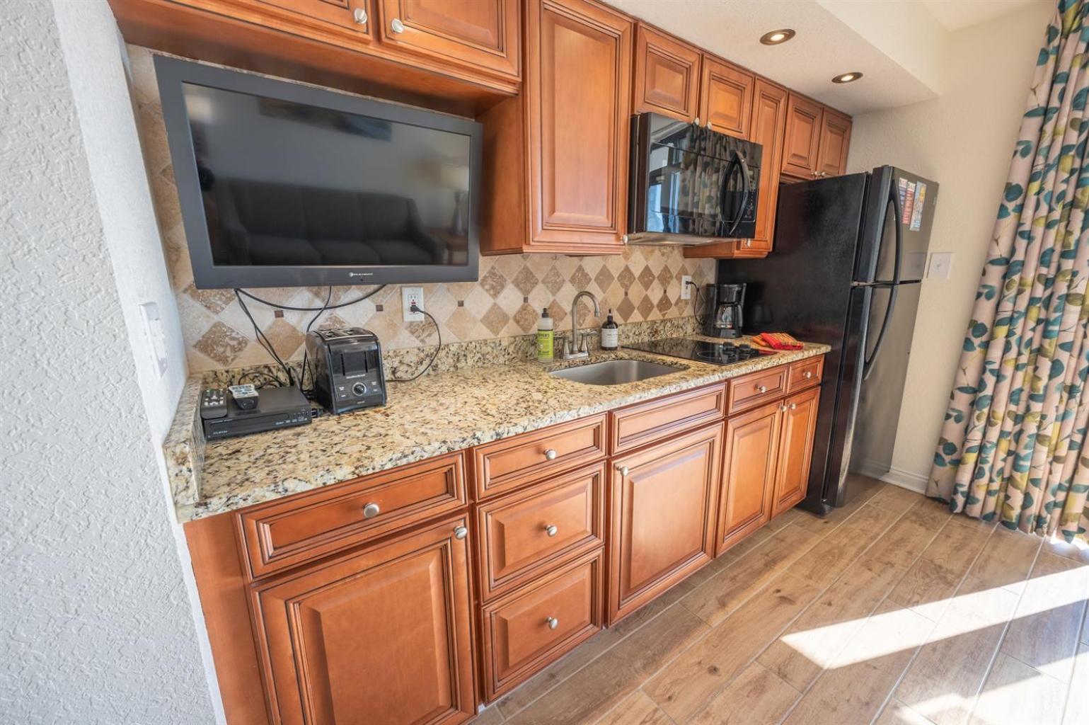 מירטל ביץ' New Remodeled Direct Oceanfront Views Beach Cove מראה חיצוני תמונה