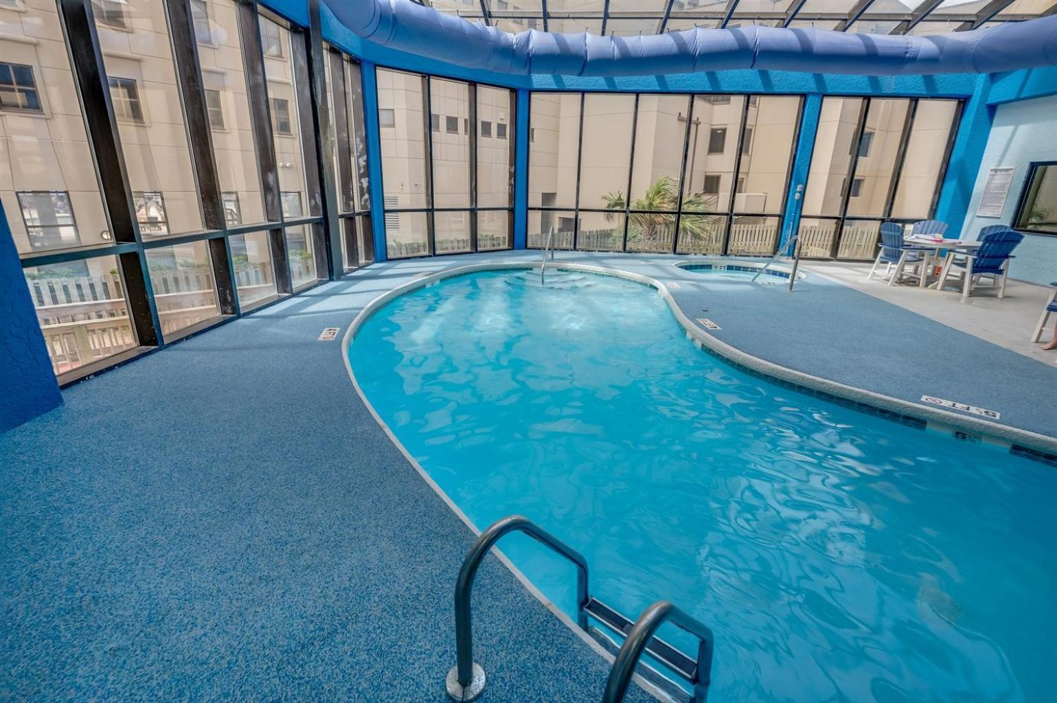 מירטל ביץ' New Remodeled Direct Oceanfront Views Beach Cove מראה חיצוני תמונה