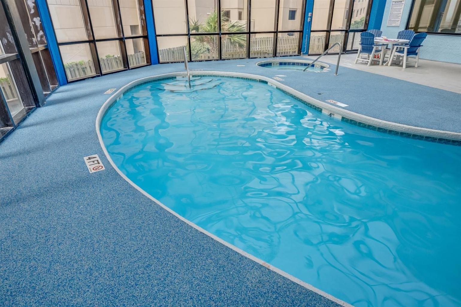 מירטל ביץ' New Remodeled Direct Oceanfront Views Beach Cove מראה חיצוני תמונה